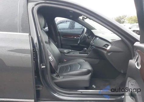 2016 Cadillac Ct6 Standard из США, поврежденный, VIN 1G6KA5RX9GU166770